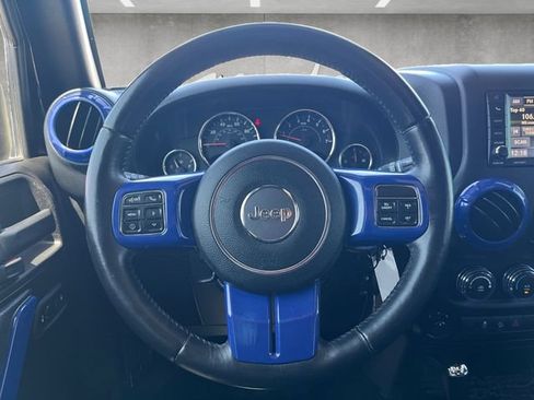 Used 2016 Jeep Wrangler Unlimited Sport AWD/4WD image 21