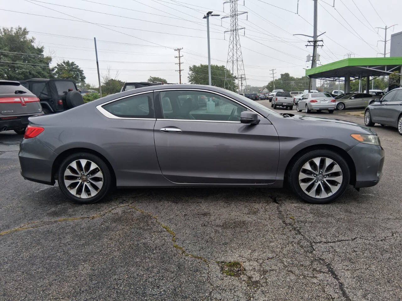 Used 2014 Honda Accord EX image 4
