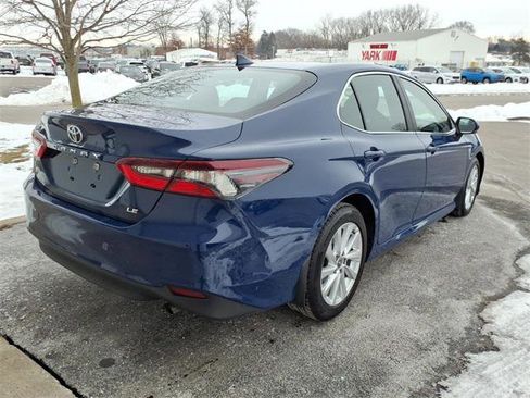 Certified 2023 Toyota Camry LE w/ Convenience Package image 21