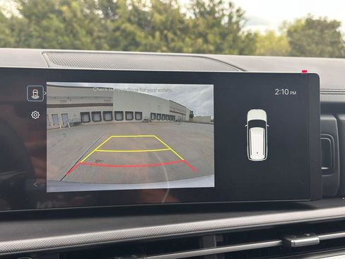 New 2025 Hyundai Santa Fe SEL image 33