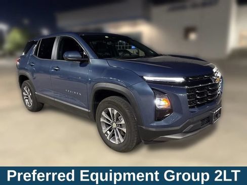 Used 2025 Chevrolet Equinox LT AWD/4WD image 7