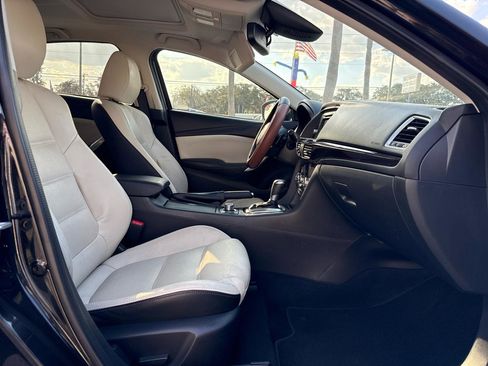 Used 2015 MAZDA MAZDA6 Grand Touring image 9