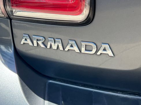 Used 2018 Nissan Armada SV w/ Driver Package RWD image 13