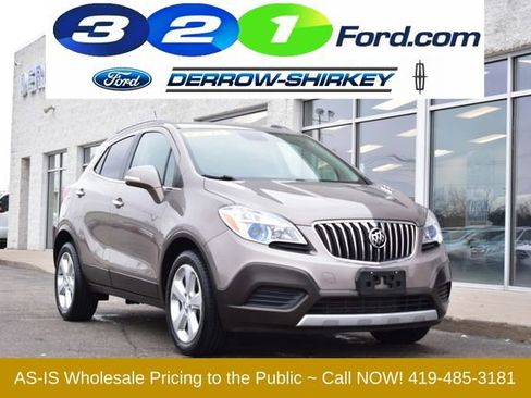 Used 2015 Buick Encore FWD image 1