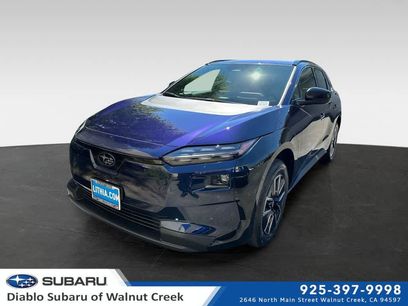 New 2026 Subaru Solterra Premium