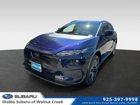 New 2026 Subaru Solterra Premium image 1