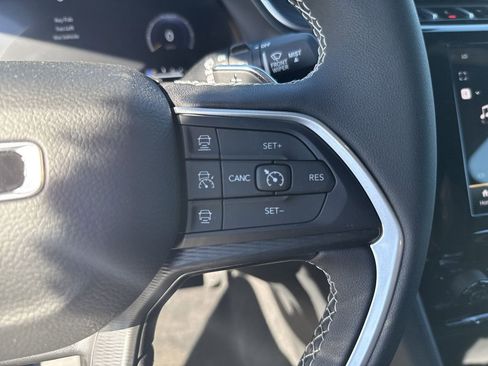 New 2025 Jeep Grand Cherokee L Laredo w/ Trailer Tow Package image 25