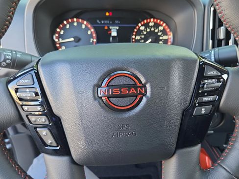 New 2026 Nissan Frontier Pro-X w/ Pro-X Convenience Package RWD image 27