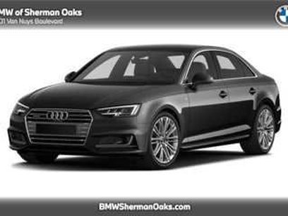 Used 2017 Audi A4 2.0T Premium Plus w/ Premium Plus Package