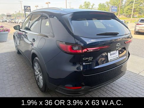 Used 2026 MAZDA CX-90 3.3 Turbo w/ Preferred Package AWD/4WD image 6