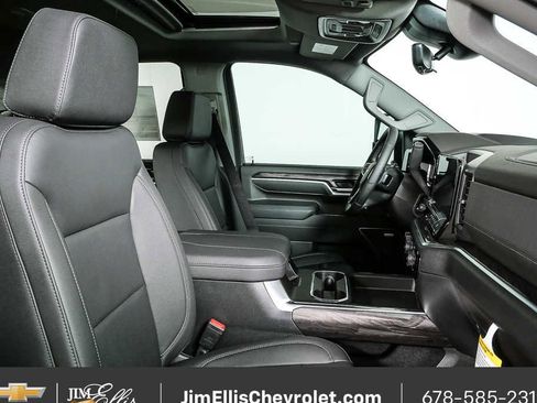 New 2026 Chevrolet Silverado 2500 LTZ image 23