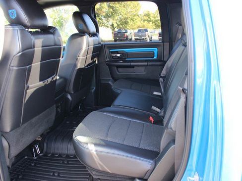 Used 2018 RAM 1500 Sport w/ Hydro Blue Sport Package image 8