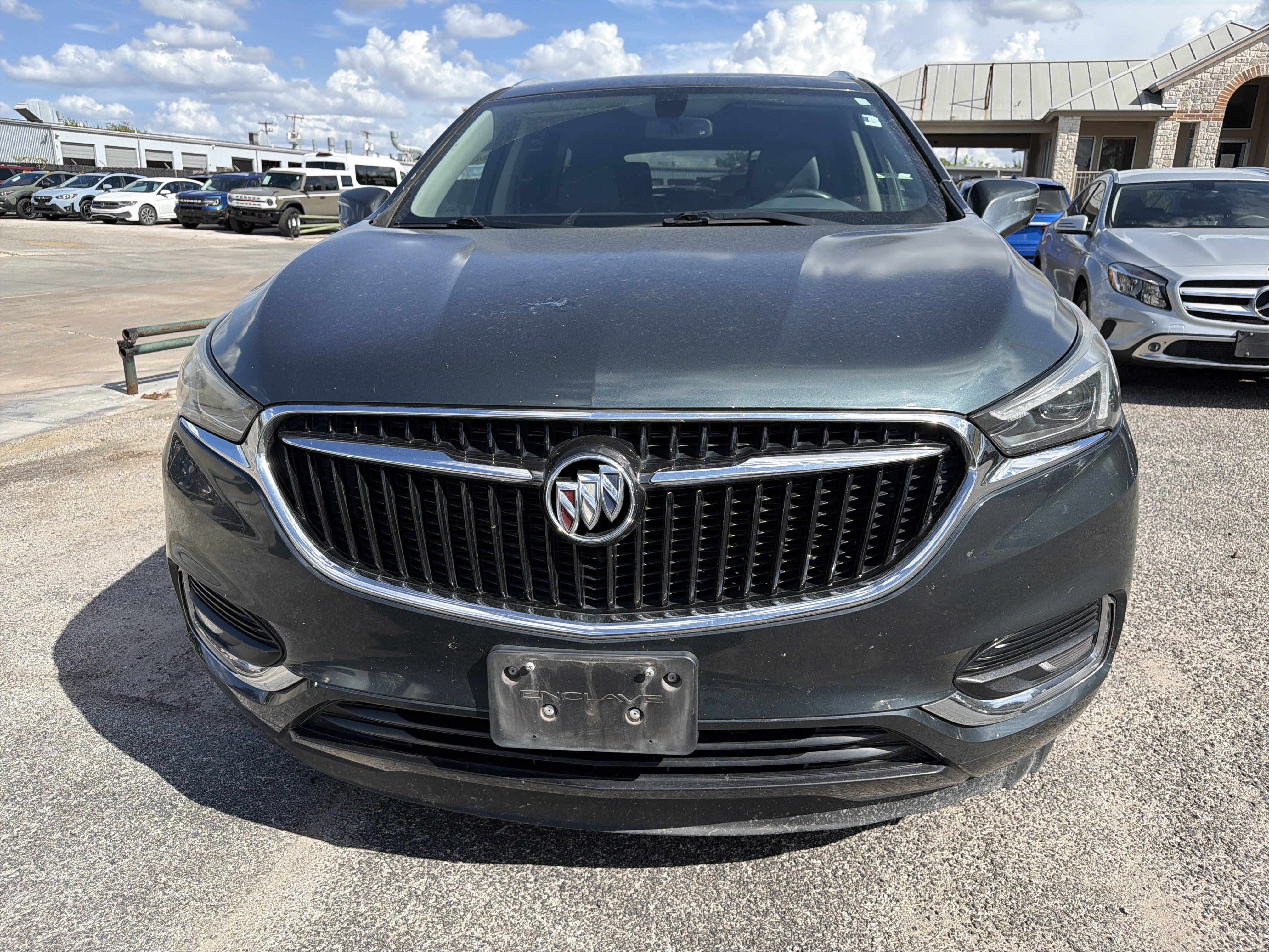 Used 2019 Buick Enclave Essence FWD image 8