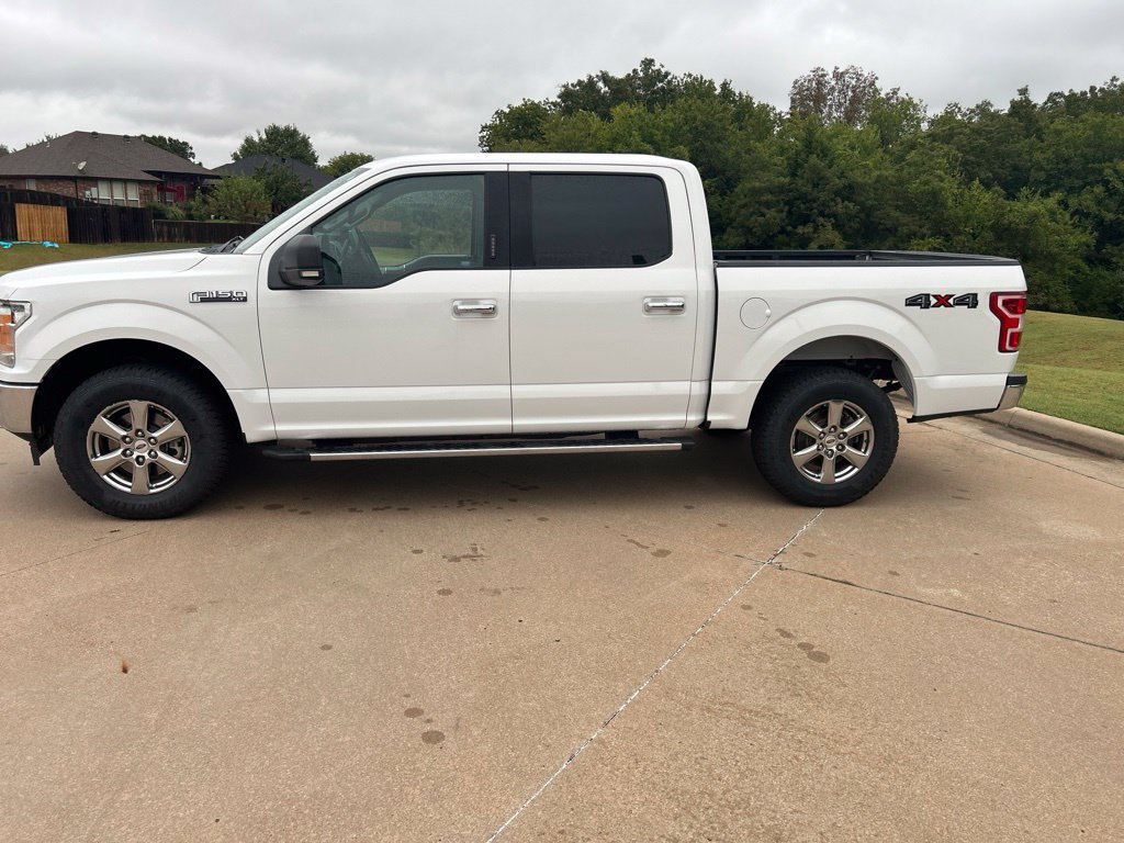 Used 2020 Ford F150 XLT w/ Equipment Group 302A Luxury AWD/4WD image 2