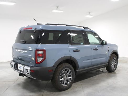 New 2025 Ford Bronco Sport Big Bend image 8