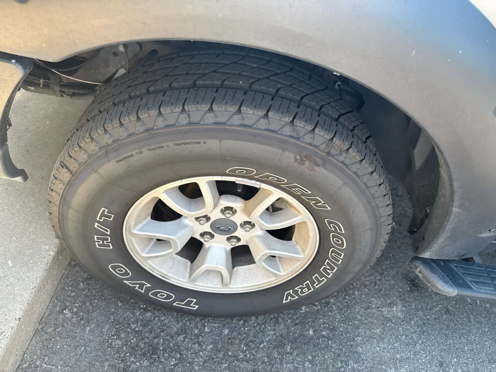 Used 2007 Ford Ranger FX4 AWD/4WD image 6