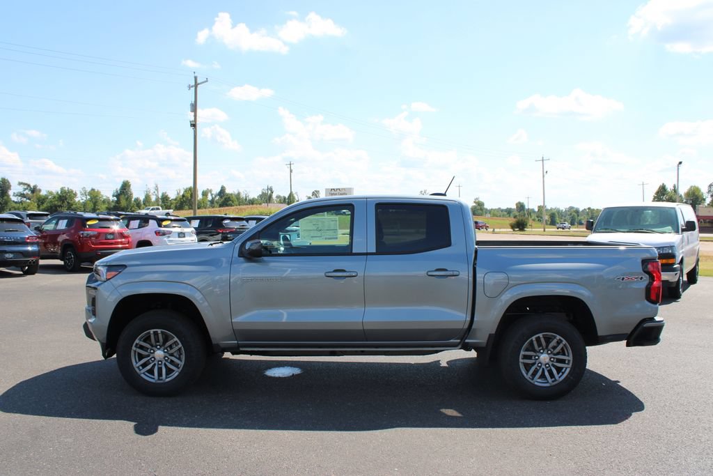 New 2026 Chevrolet Colorado LT w/ Advanced Trailering Package AWD/4WD image 6