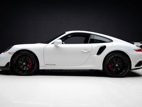 Used 2017 Porsche 911 Turbo AWD/4WD image 18