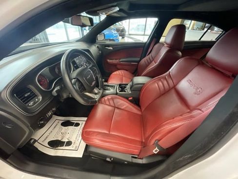 Used 2023 Dodge Charger SRT Hellcat w/ Harman/Kardon Audio Group RWD image 2
