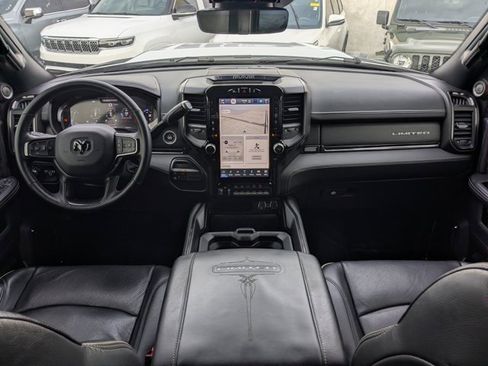 Used 2023 RAM 2500 Limited image 15