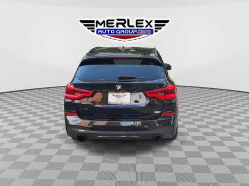 Used 2020 BMW X3 sDrive30i w/ Executive Package RWD image 7