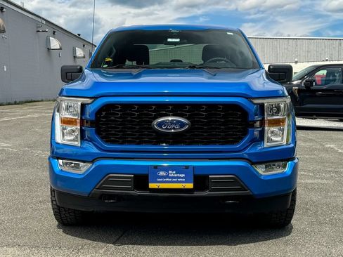Certified 2021 Ford F150 XL w/ Equipment Group 101A High AWD/4WD image 8