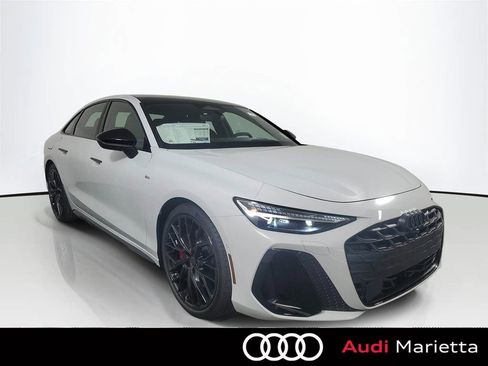 New 2026 Audi A6 Prestige image 1