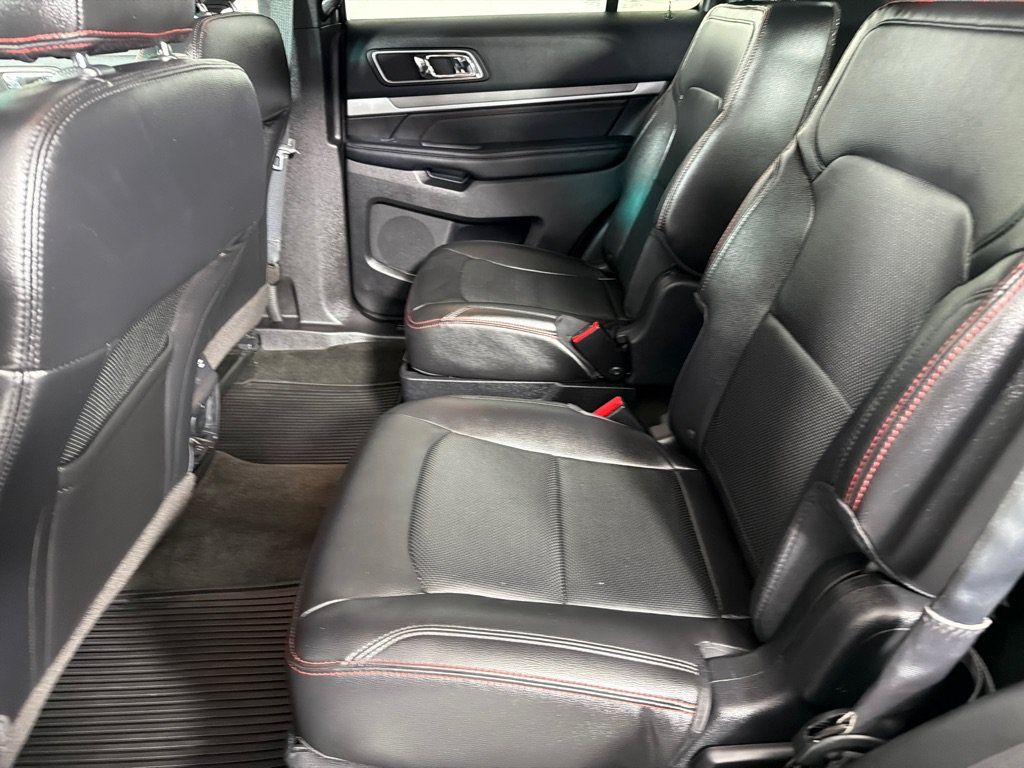 Used 2016 Ford Explorer Sport w/ Equipment Group 401A AWD/4WD image 19