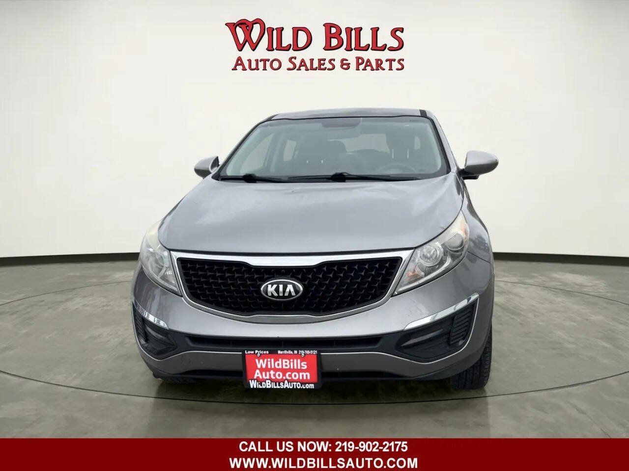 Used 2016 Kia Sportage LX AWD/4WD image 5