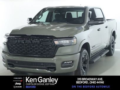 Used 2026 RAM 1500 Big Horn