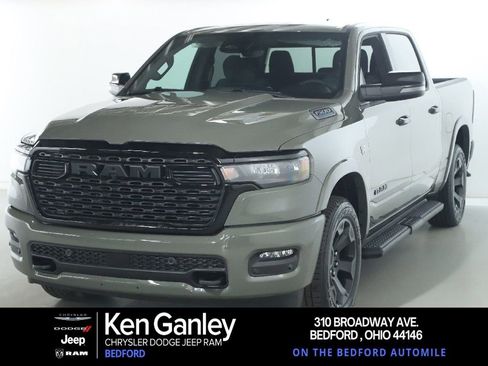 Used 2026 RAM 1500 Big Horn AWD/4WD image 1