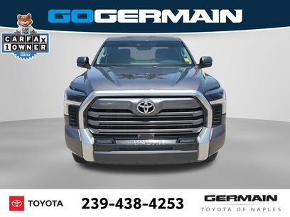Used 2024 Toyota Tundra Limited w/ Power Package
