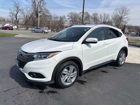 Used 2019 Honda HR-V EX-L image 6