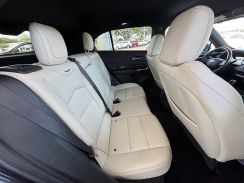 Used 2019 Cadillac XT4 Sport w/ Cold Weather Package FWD image 24