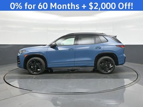 New 2026 Volkswagen Tiguan SE R-Line AWD/4WD image 4