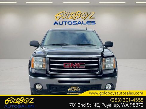 Used 2013 GMC Sierra 1500 SLE w/ Power Tech Package image 9