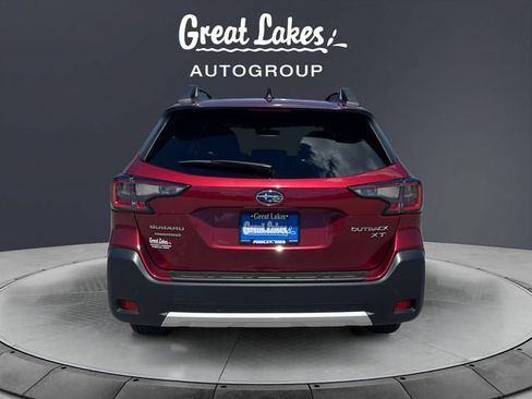 Used 2023 Subaru Outback Limited XT AWD/4WD image 4