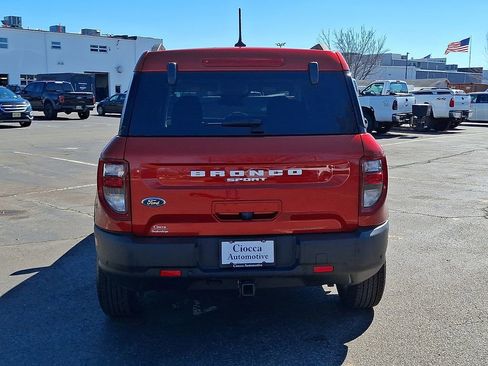 Certified 2023 Ford Bronco Sport Big Bend w/ Convenience Package image 8