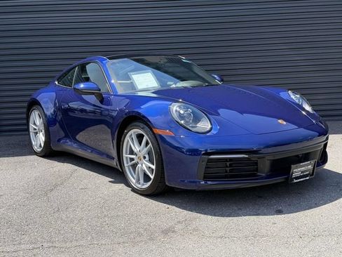 Certified 2023 Porsche 911 Carrera RWD image 7