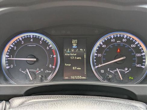 Used 2015 Toyota Highlander Limited Platinum AWD/4WD image 12