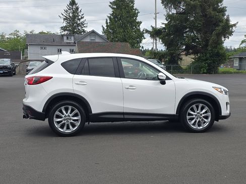 Used 2015 MAZDA CX-5 Grand Touring AWD/4WD image 7