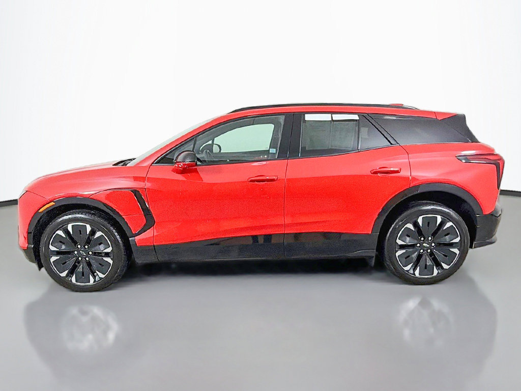 Used 2024 Chevrolet Blazer EV RS AWD/4WD image 17