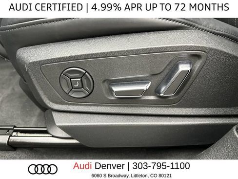 Certified 2024 Audi Q8 e-tron Prestige AWD/4WD image 12
