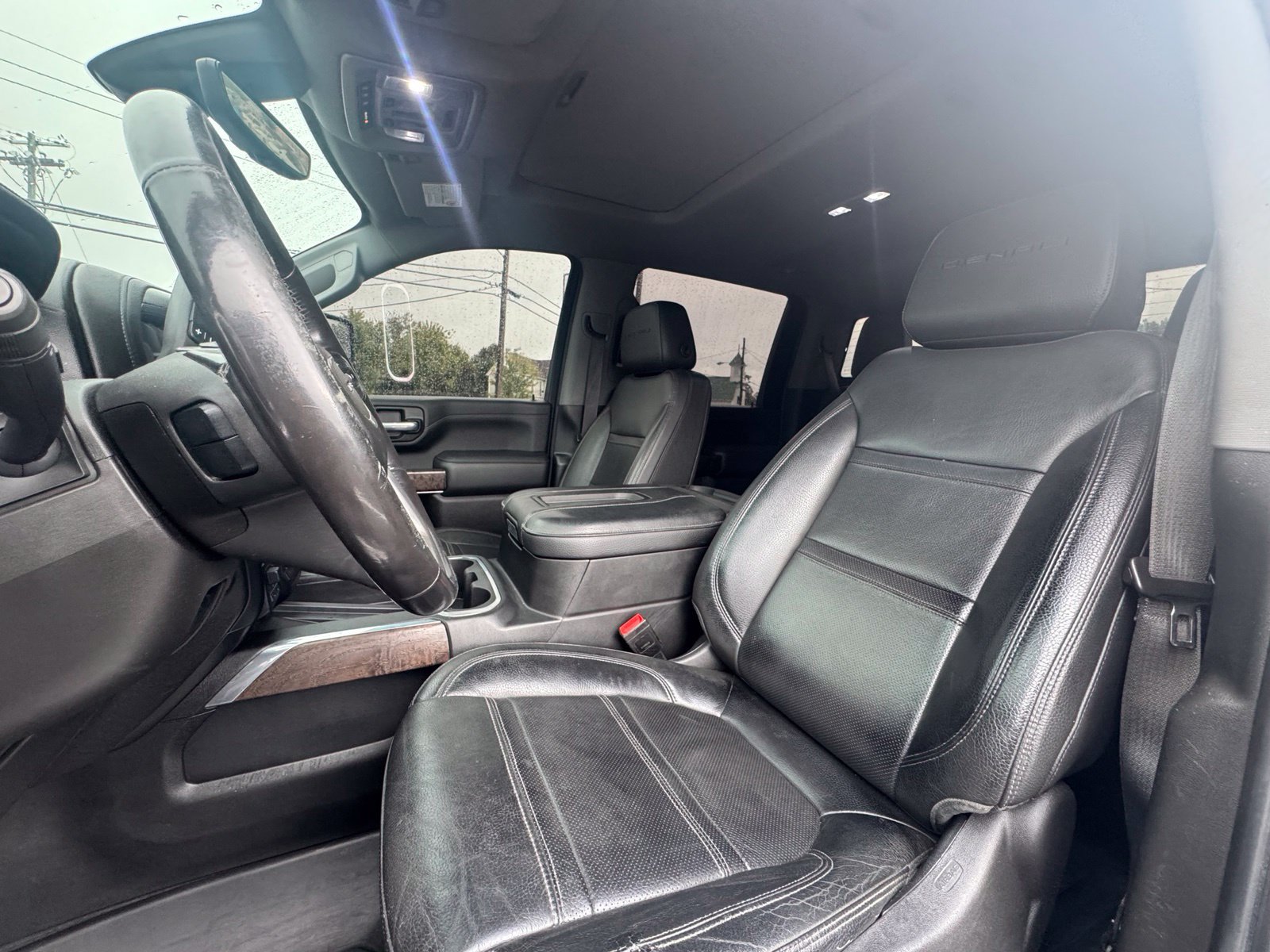 Used 2021 GMC Sierra 2500 Denali w/ Denali Black Diamond Edition AWD/4WD image 14