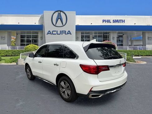 Used 2019 Acura MDX FWD image 7