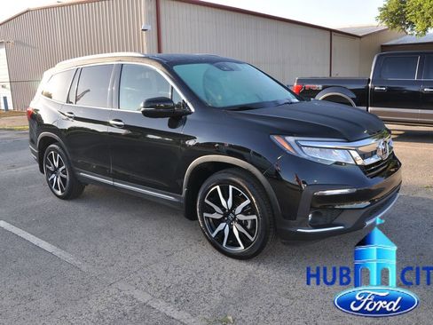 Used 2022 Honda Pilot Elite image 7