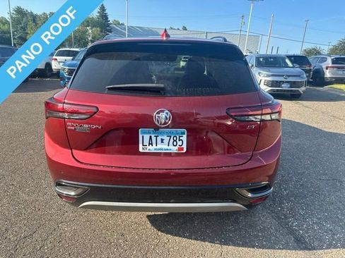 Used 2023 Buick Envision Essence w/ Sport Touring Package AWD/4WD image 4
