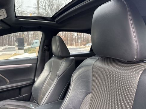 Used 2019 Lexus RX 450h F Sport image 10