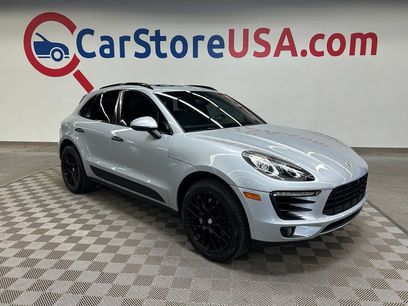 Used 2017 Porsche Macan S w/ Premium Package Plus