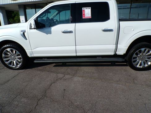 Used 2022 Ford F150 Limited AWD/4WD image 35